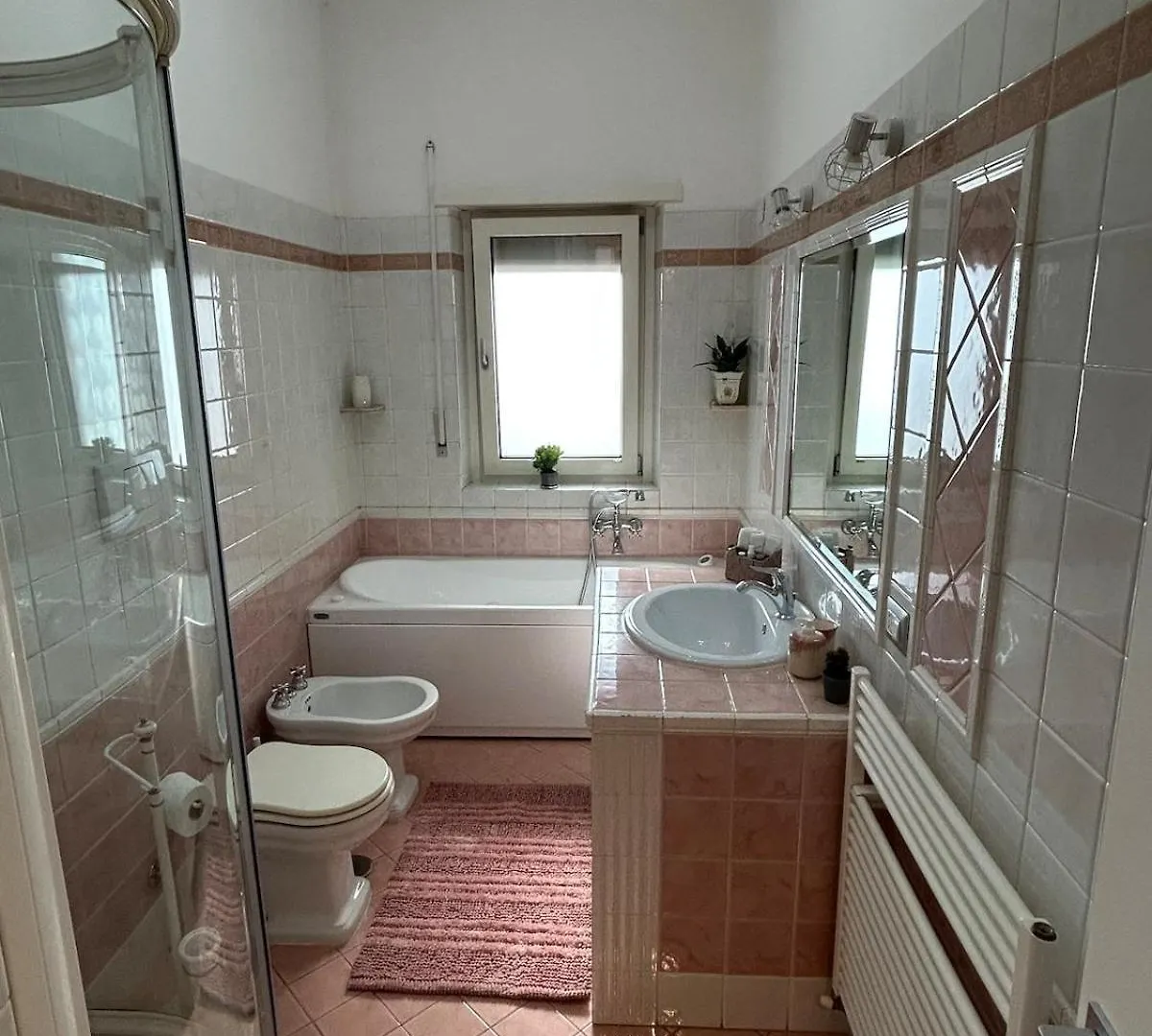 Apartment Green House - Appartamento Rome