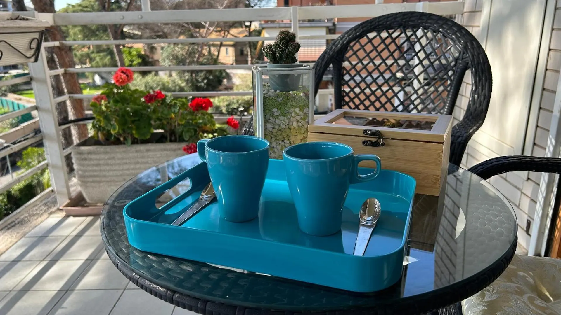 Green House - Appartamento روما